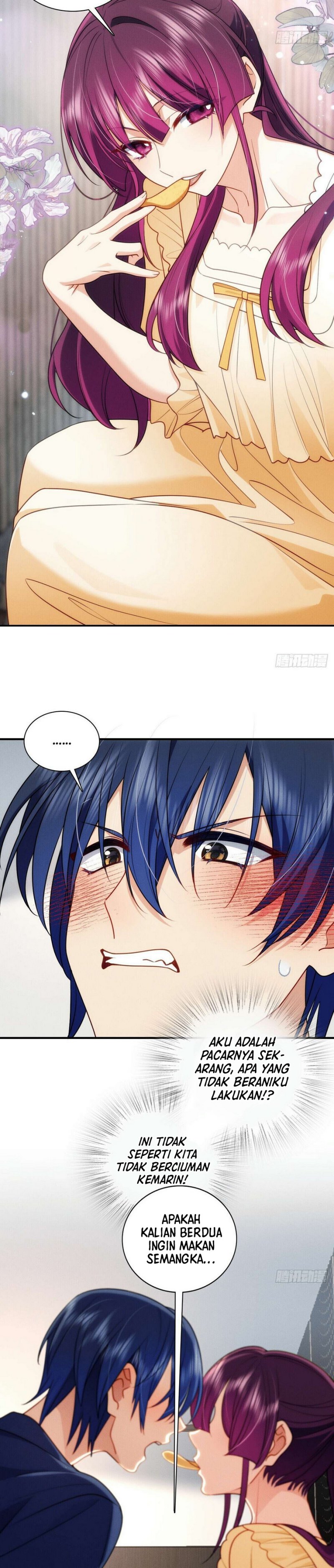 Please Behave, My Wife (My Wife, Please Calm Down) chapter 10