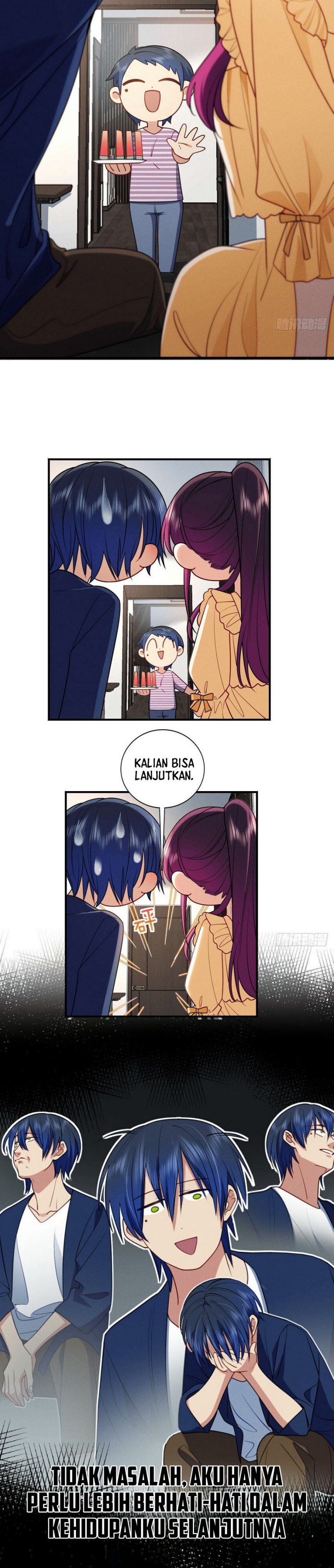 Please Behave, My Wife (My Wife, Please Calm Down) chapter 10