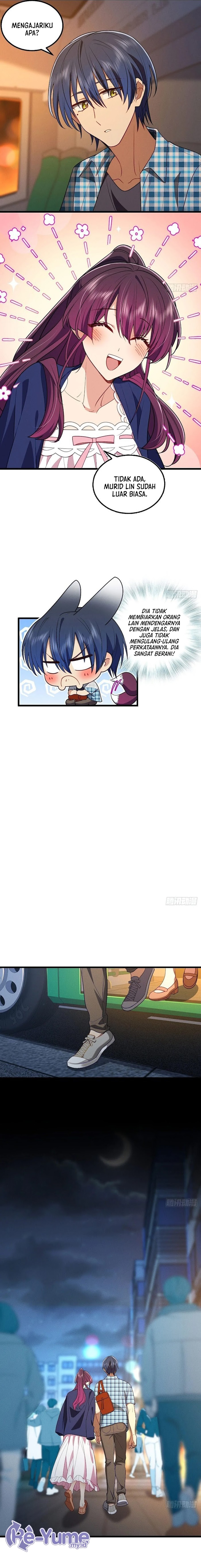 Please Behave, My Wife (My Wife, Please Calm Down) chapter 27