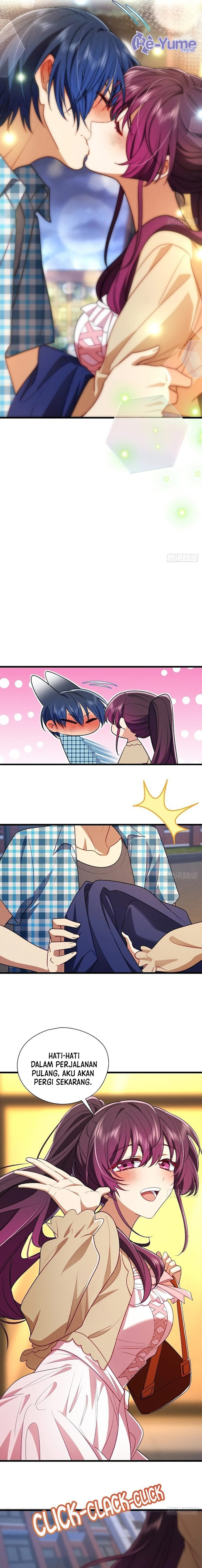 Please Behave, My Wife (My Wife, Please Calm Down) chapter 27