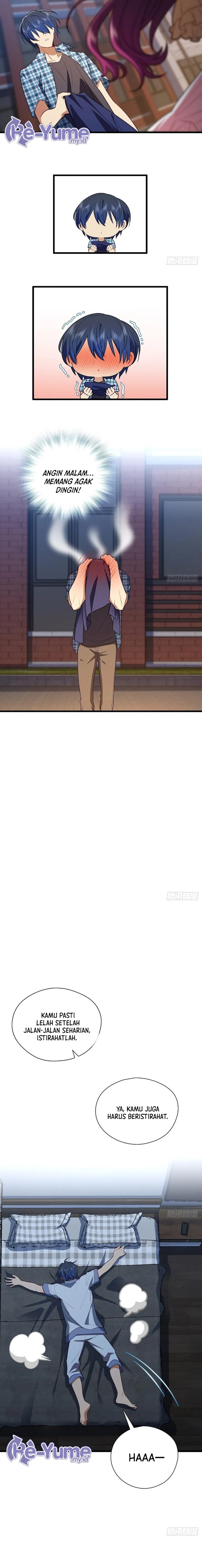 Please Behave, My Wife (My Wife, Please Calm Down) chapter 27