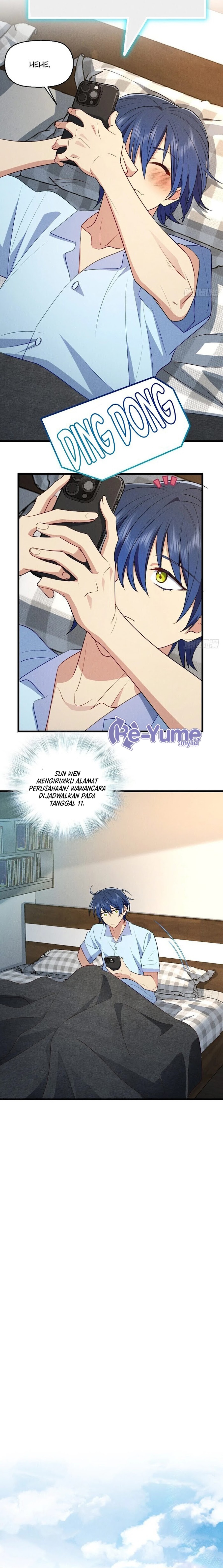 Please Behave, My Wife (My Wife, Please Calm Down) chapter 27