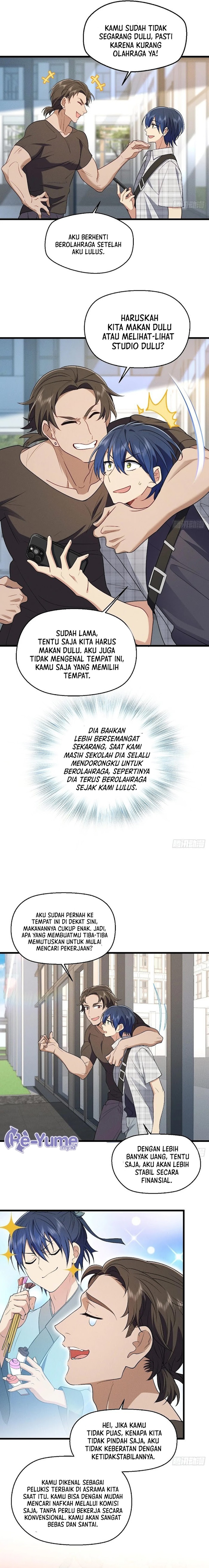 Please Behave, My Wife (My Wife, Please Calm Down) chapter 27