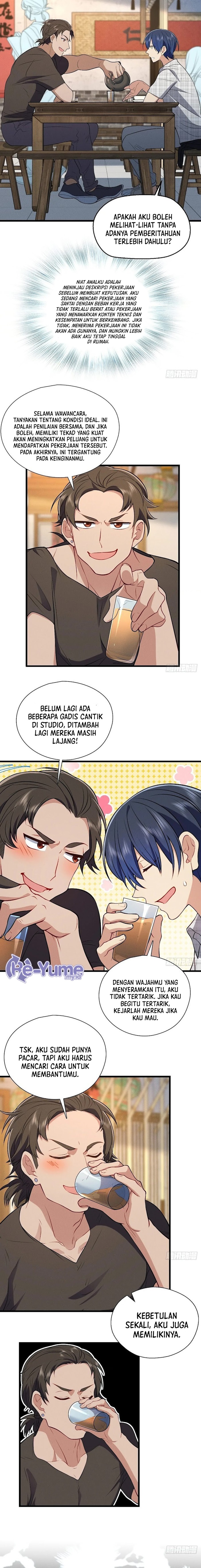 Please Behave, My Wife (My Wife, Please Calm Down) chapter 27
