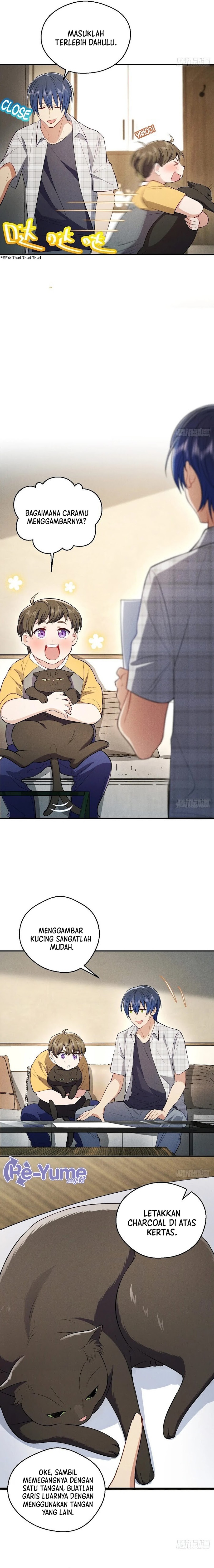 Please Behave, My Wife (My Wife, Please Calm Down) chapter 29