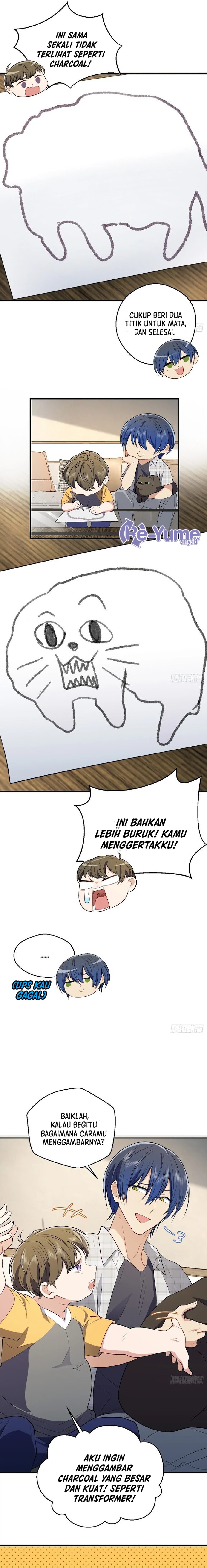 Please Behave, My Wife (My Wife, Please Calm Down) chapter 29
