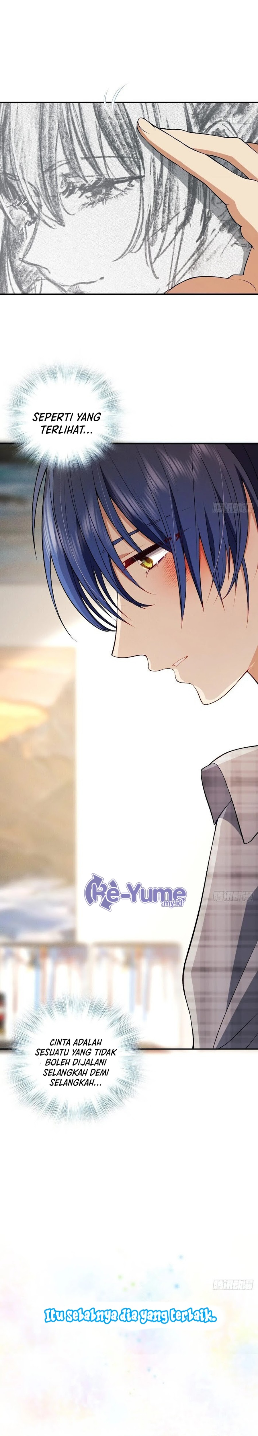 Please Behave, My Wife (My Wife, Please Calm Down) chapter 29