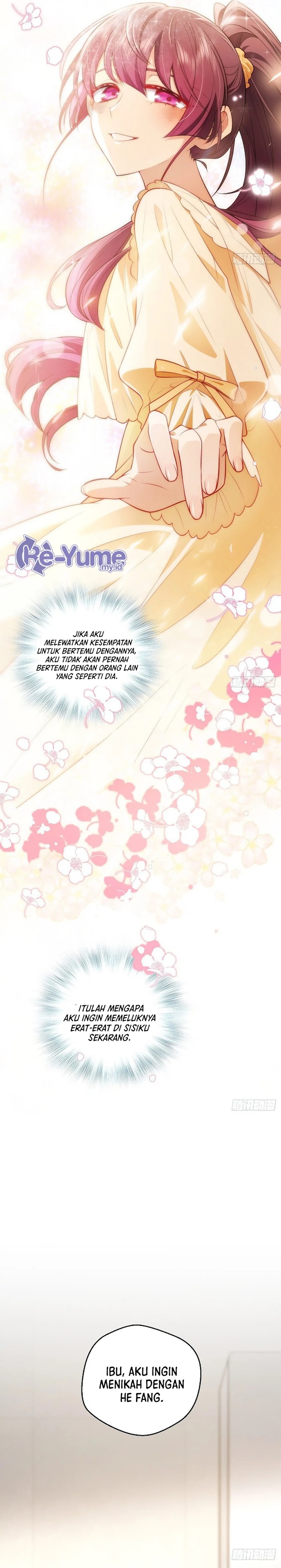 Please Behave, My Wife (My Wife, Please Calm Down) chapter 29