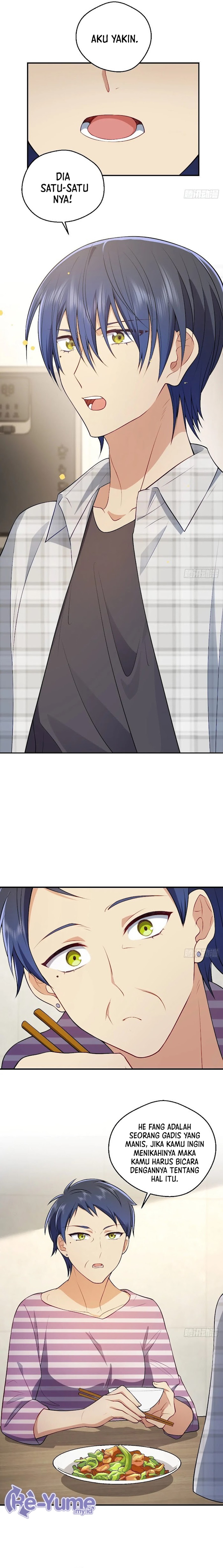 Please Behave, My Wife (My Wife, Please Calm Down) chapter 29