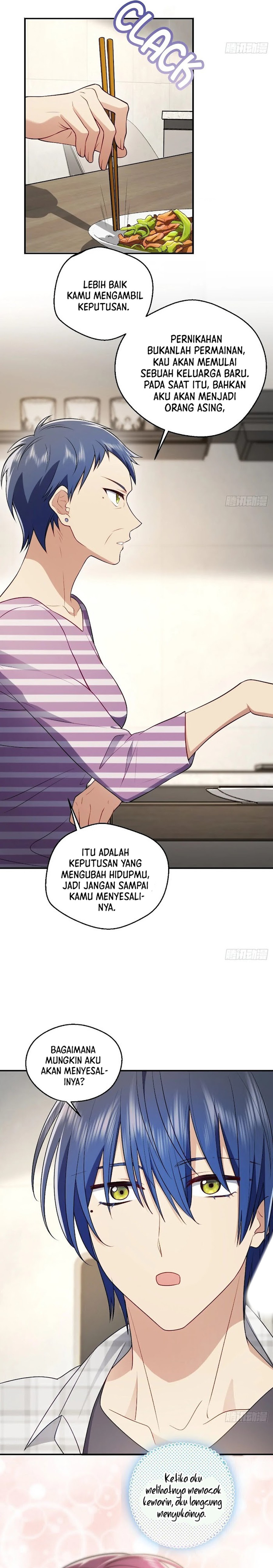Please Behave, My Wife (My Wife, Please Calm Down) chapter 29