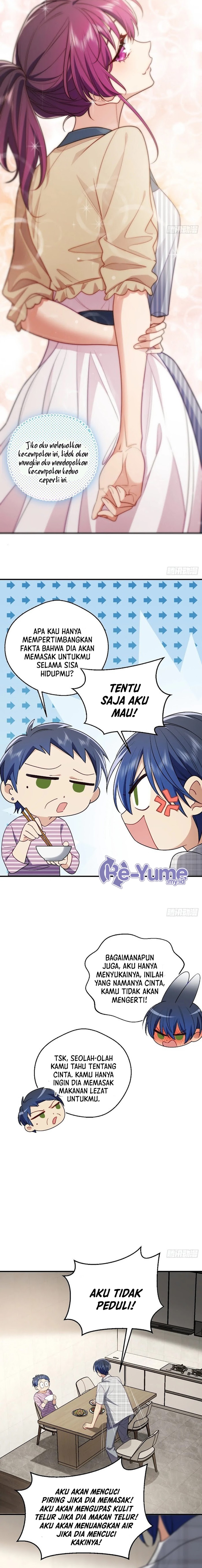 Please Behave, My Wife (My Wife, Please Calm Down) chapter 29
