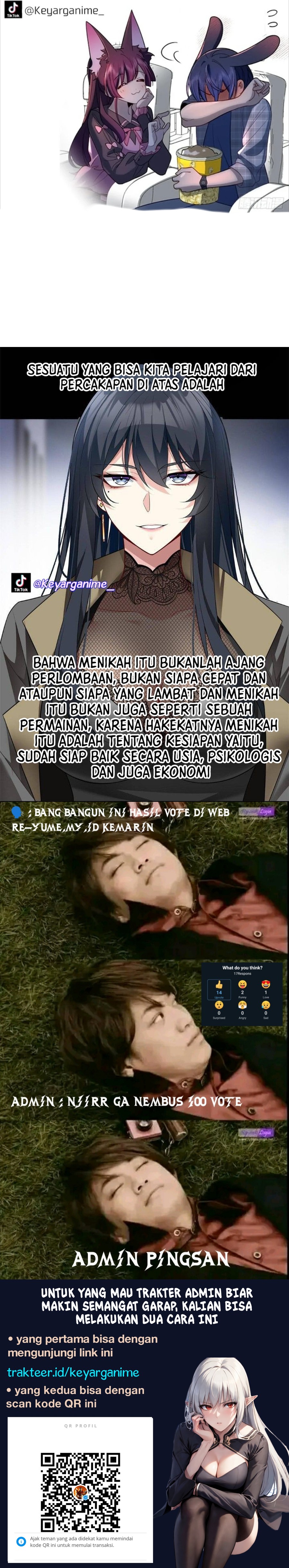 Please Behave, My Wife (My Wife, Please Calm Down) chapter 29