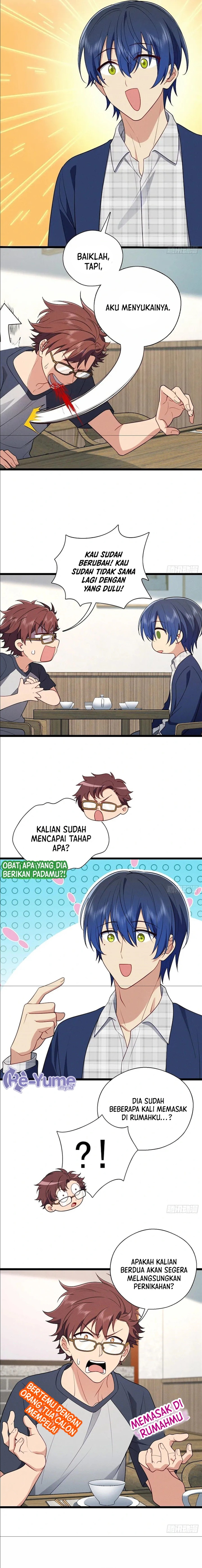 Please Behave, My Wife (My Wife, Please Calm Down) chapter 31
