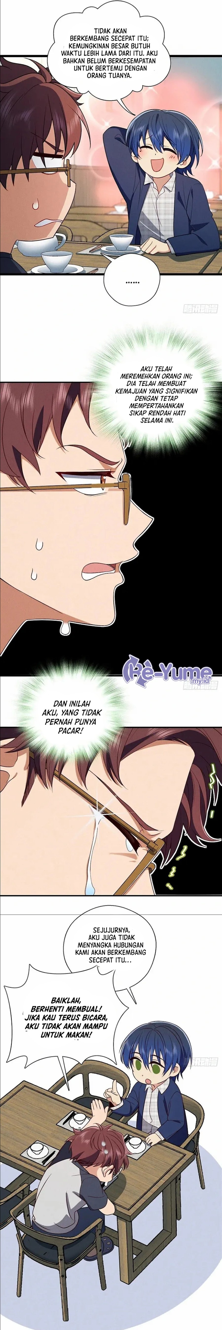 Please Behave, My Wife (My Wife, Please Calm Down) chapter 31