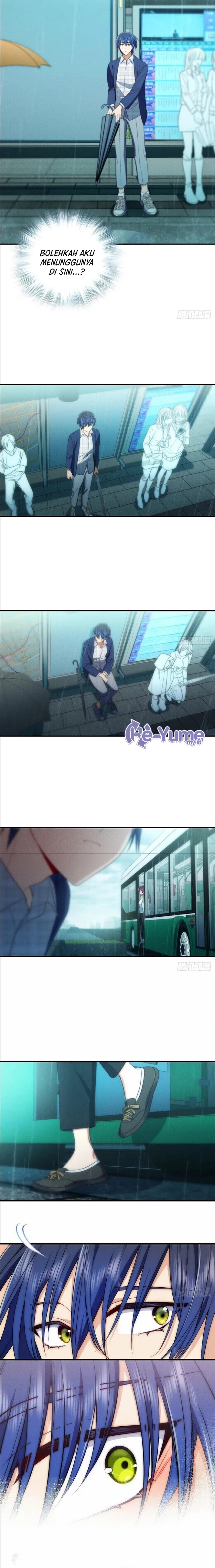 Please Behave, My Wife (My Wife, Please Calm Down) chapter 31