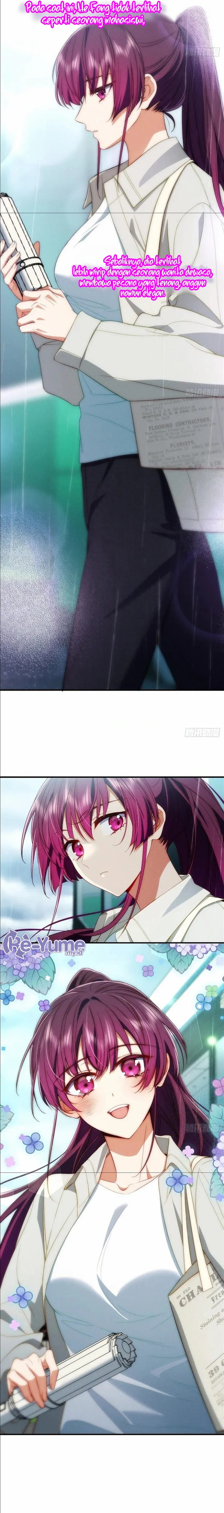 Please Behave, My Wife (My Wife, Please Calm Down) chapter 31