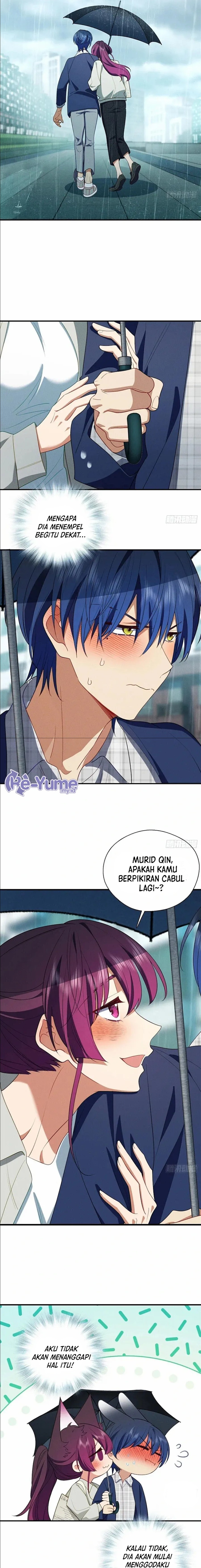 Please Behave, My Wife (My Wife, Please Calm Down) chapter 31