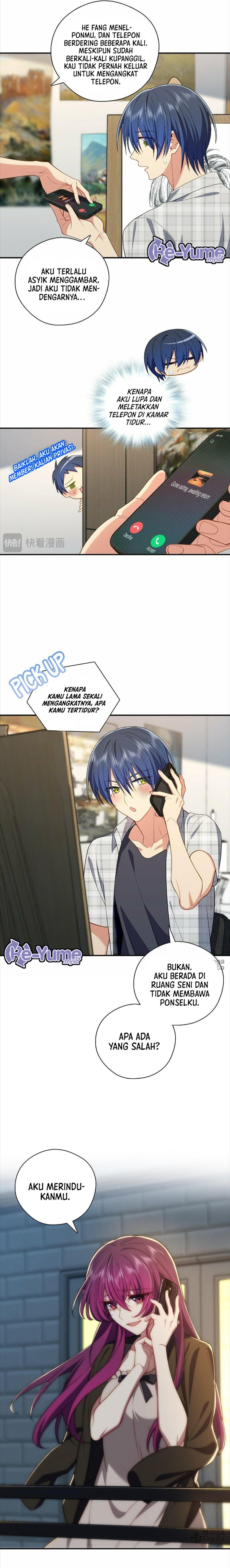 Please Behave, My Wife (My Wife, Please Calm Down) chapter 61