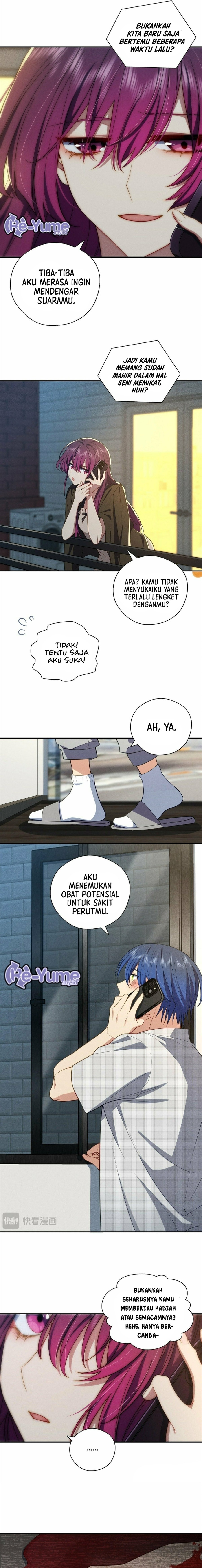 Please Behave, My Wife (My Wife, Please Calm Down) chapter 61