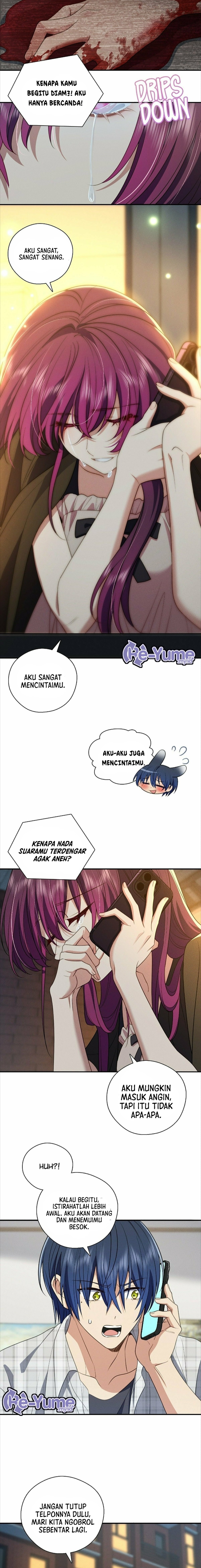 Please Behave, My Wife (My Wife, Please Calm Down) chapter 61