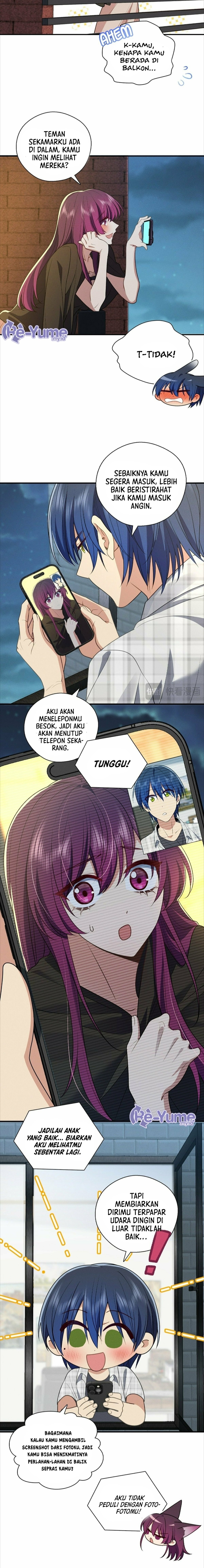 Please Behave, My Wife (My Wife, Please Calm Down) chapter 61
