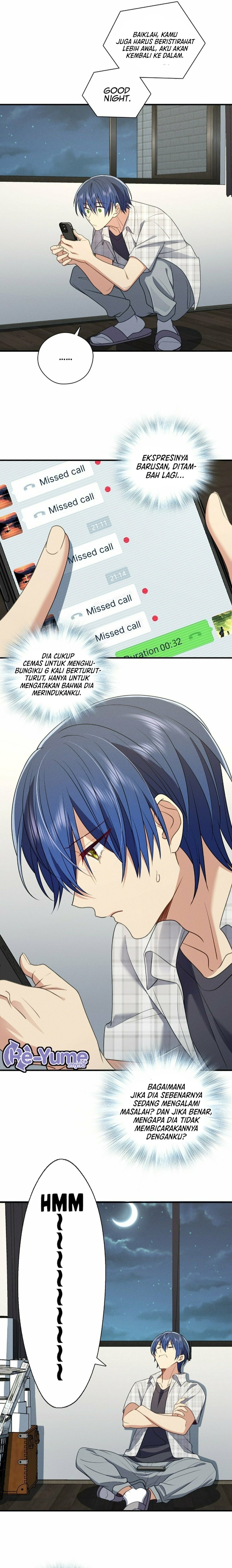 Please Behave, My Wife (My Wife, Please Calm Down) chapter 61