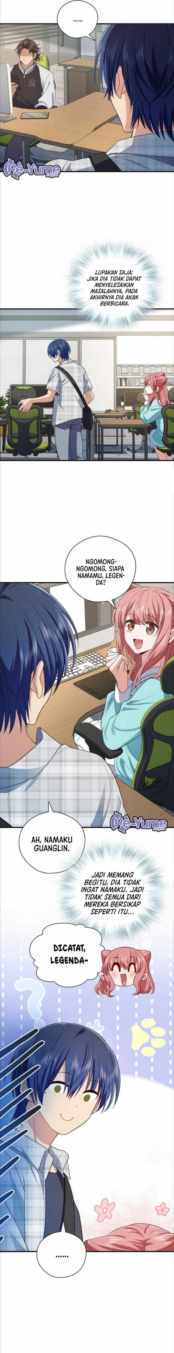 Please Behave, My Wife (My Wife, Please Calm Down) chapter 63