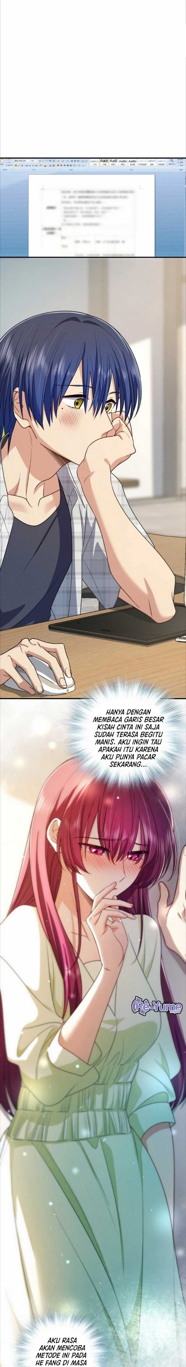 Please Behave, My Wife (My Wife, Please Calm Down) chapter 63