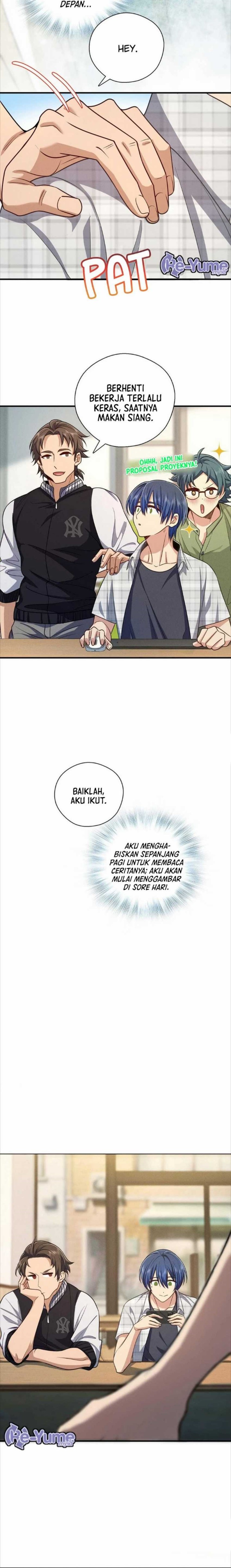 Please Behave, My Wife (My Wife, Please Calm Down) chapter 63