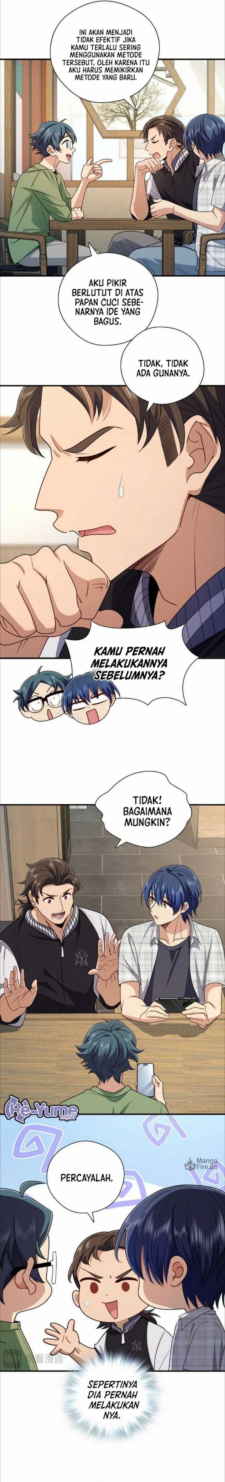 Please Behave, My Wife (My Wife, Please Calm Down) chapter 63
