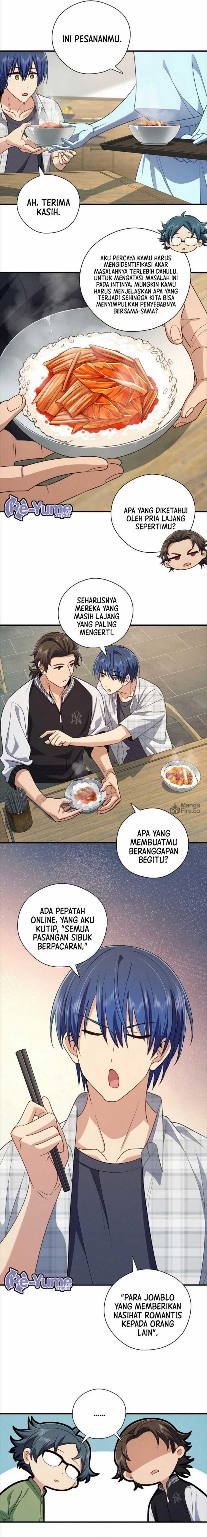 Please Behave, My Wife (My Wife, Please Calm Down) chapter 63
