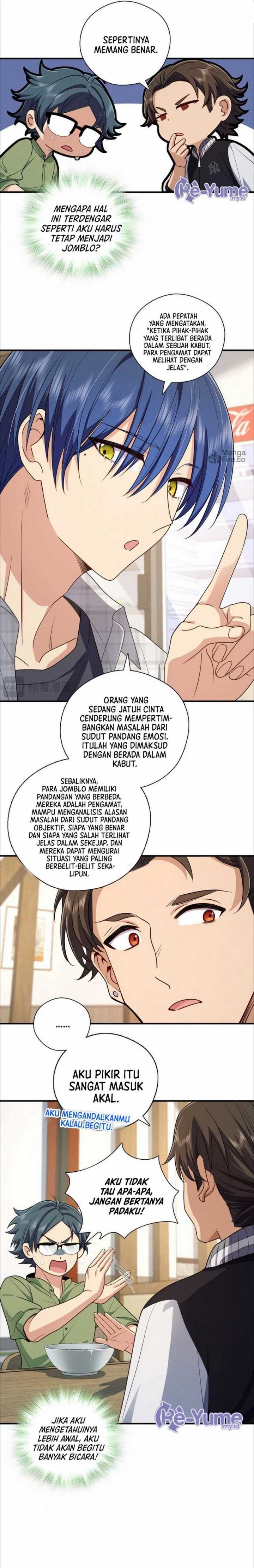 Please Behave, My Wife (My Wife, Please Calm Down) chapter 63