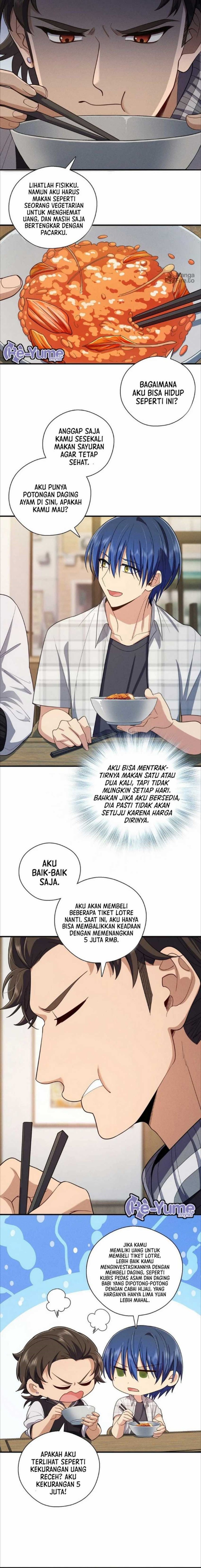Please Behave, My Wife (My Wife, Please Calm Down) chapter 63
