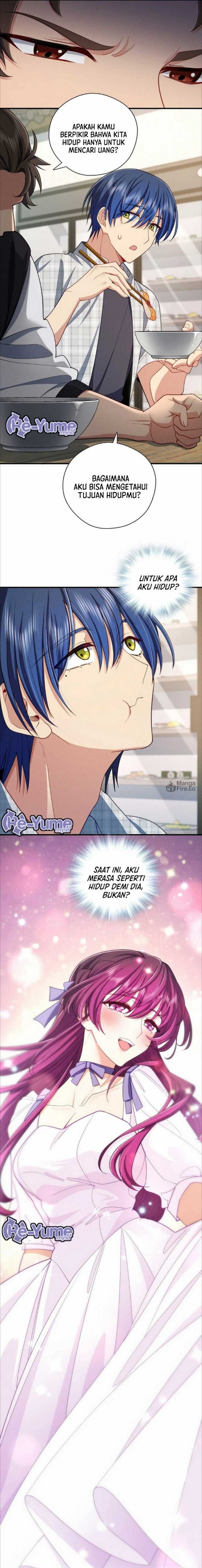 Please Behave, My Wife (My Wife, Please Calm Down) chapter 63