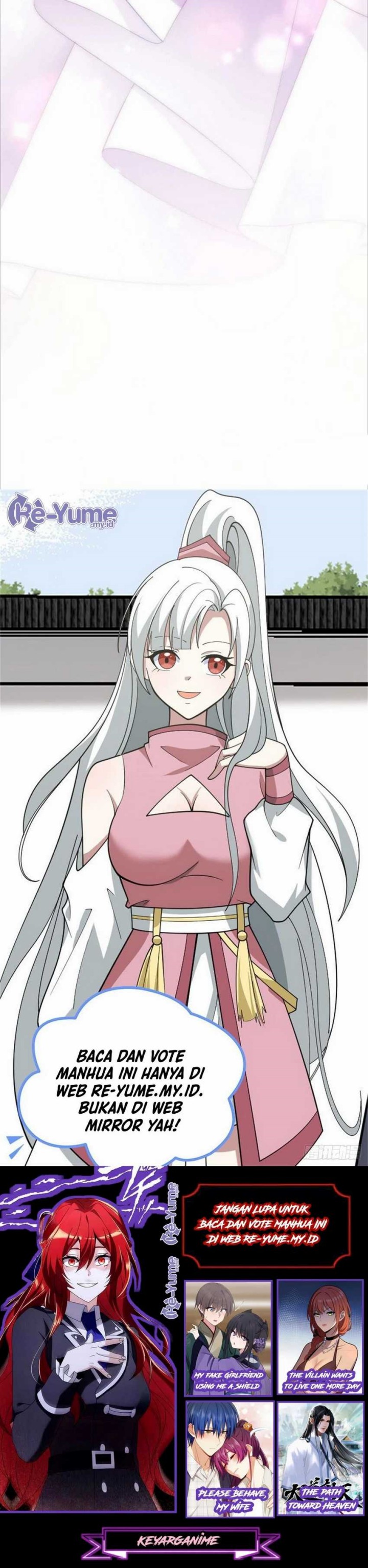 Please Behave, My Wife (My Wife, Please Calm Down) chapter 63