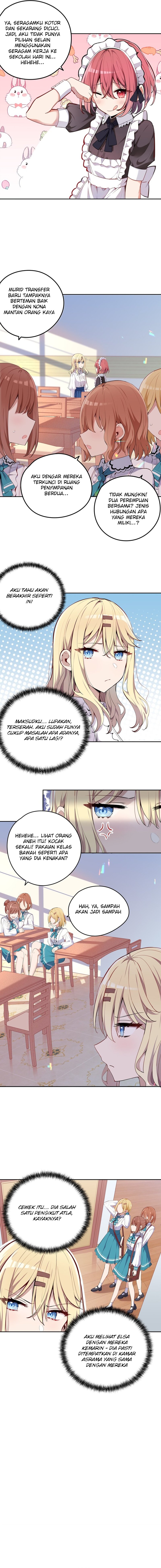 Please Bully Me, Miss Villainess! chapter 6