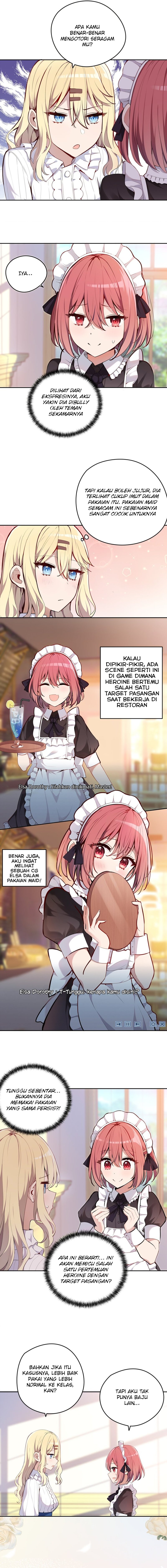 Please Bully Me, Miss Villainess! chapter 6