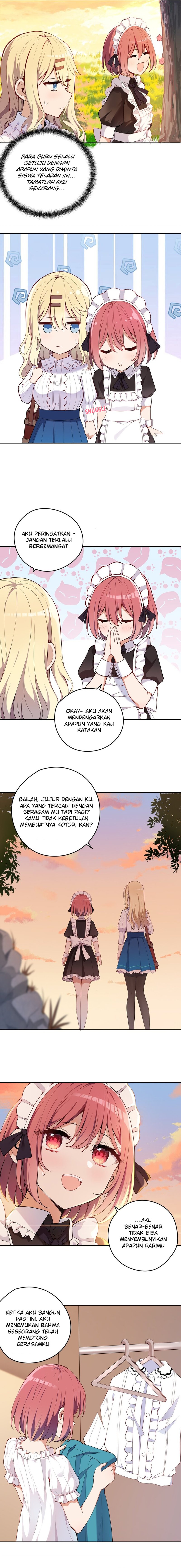 Please Bully Me, Miss Villainess! chapter 6