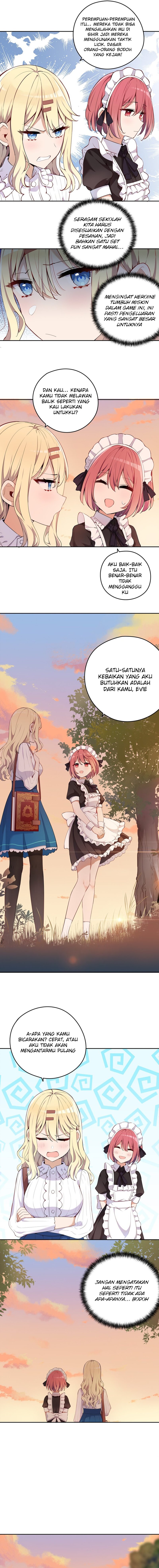 Please Bully Me, Miss Villainess! chapter 6