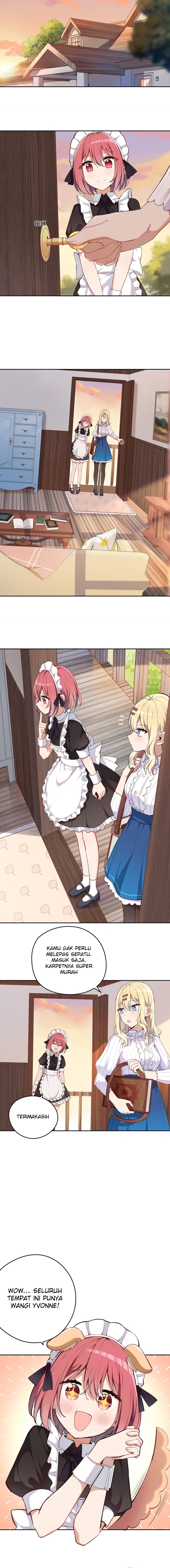 Please Bully Me, Miss Villainess! chapter 6