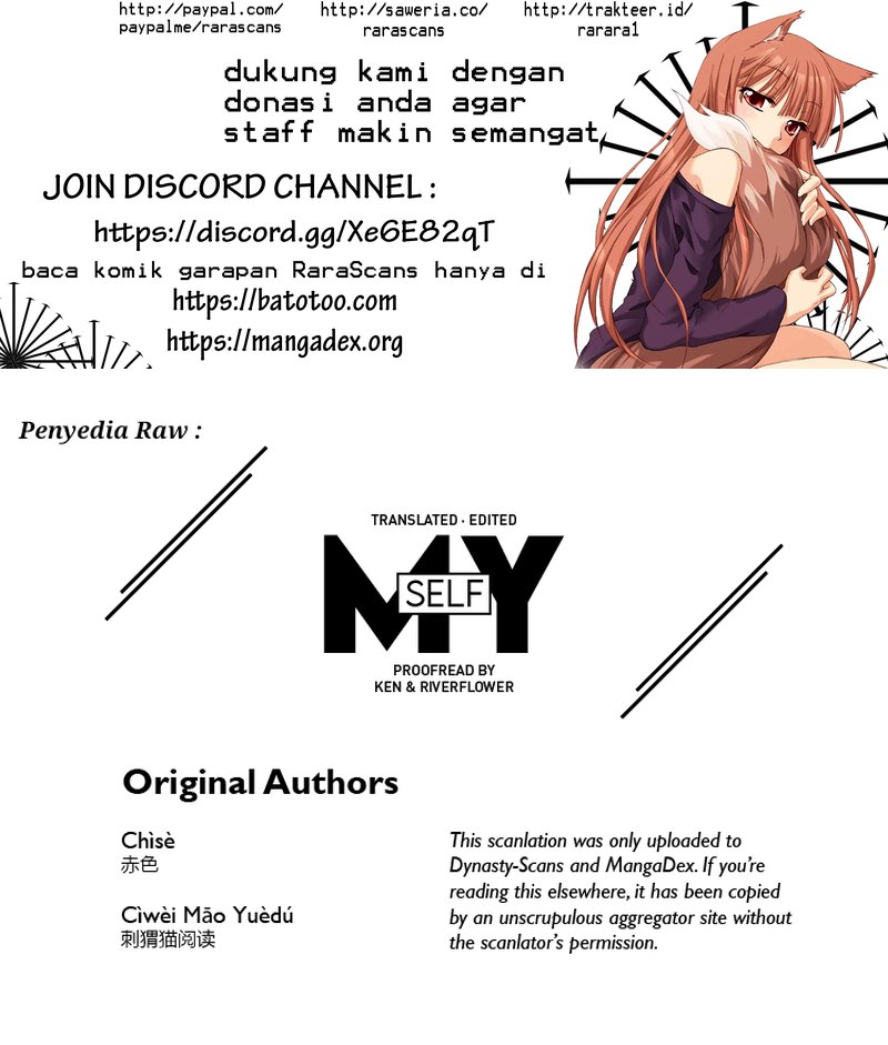 Please Bully Me, Miss Villainess! chapter 6