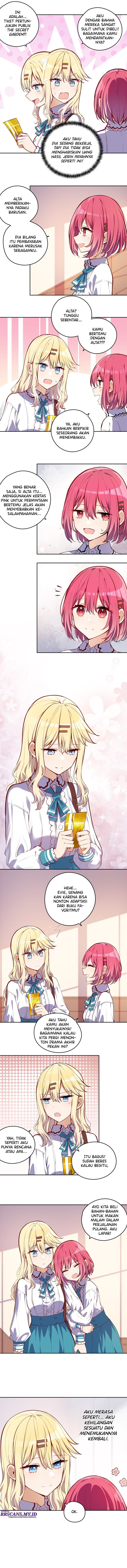 Please Bully Me, Miss Villainess! chapter 25