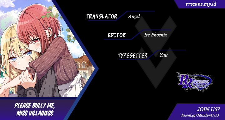 Please Bully Me, Miss Villainess! chapter 28