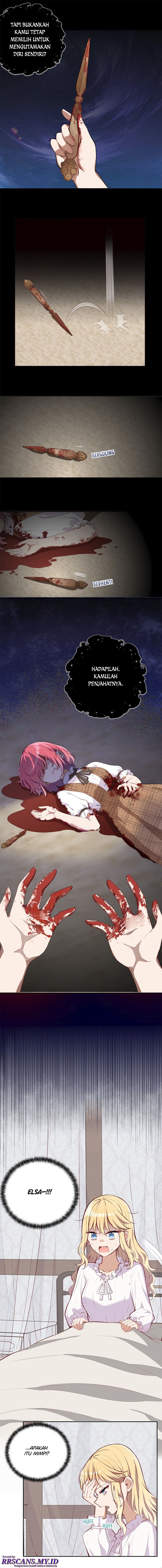 Please Bully Me, Miss Villainess! chapter 28