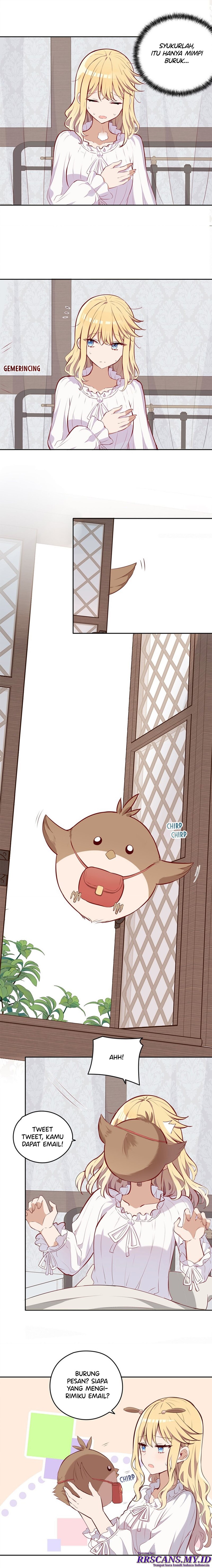 Please Bully Me, Miss Villainess! chapter 28