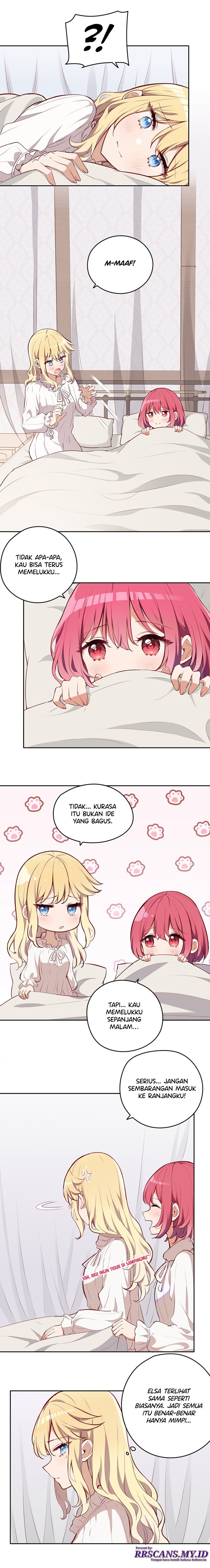 Please Bully Me, Miss Villainess! chapter 28