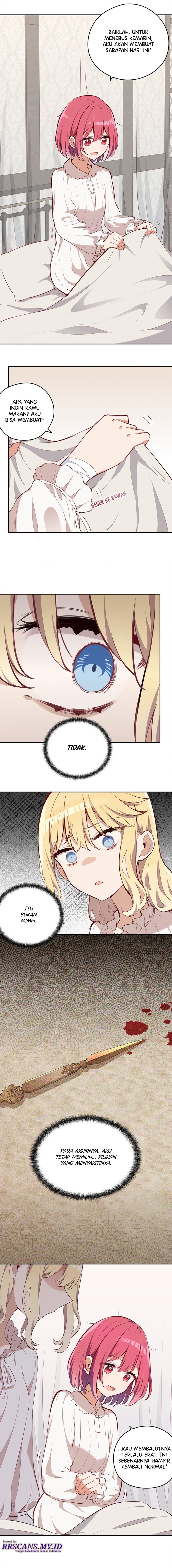Please Bully Me, Miss Villainess! chapter 28