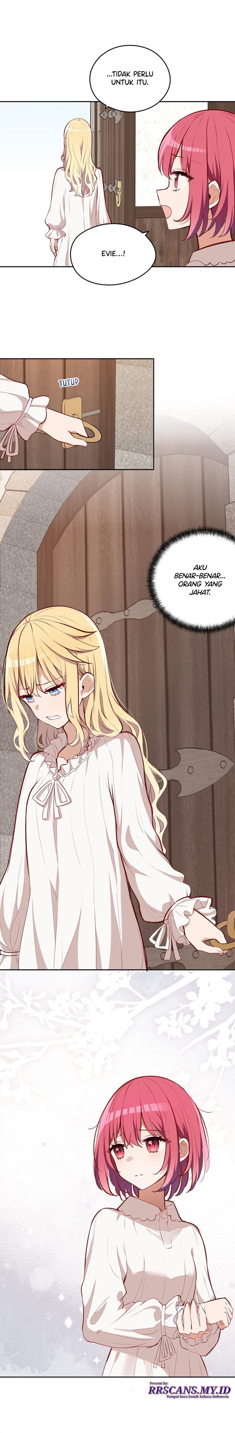 Please Bully Me, Miss Villainess! chapter 28