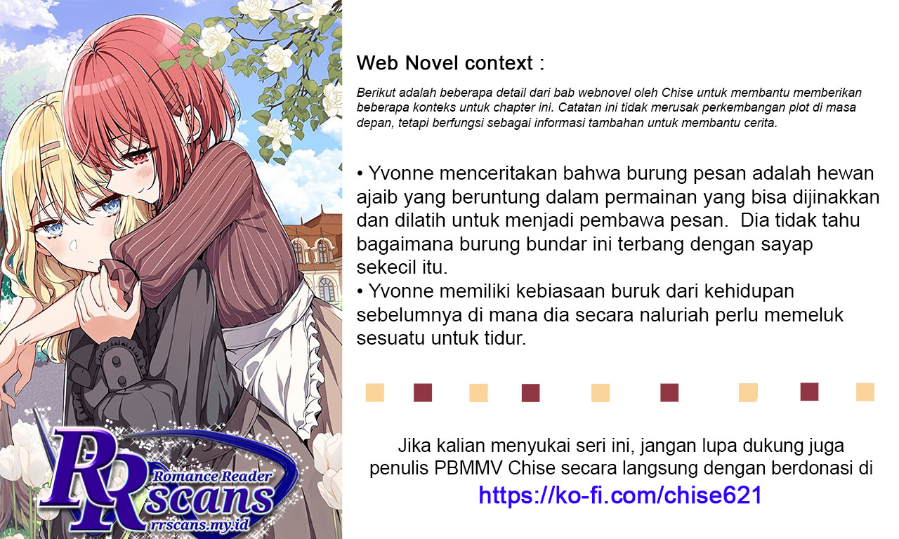 Please Bully Me, Miss Villainess! chapter 28