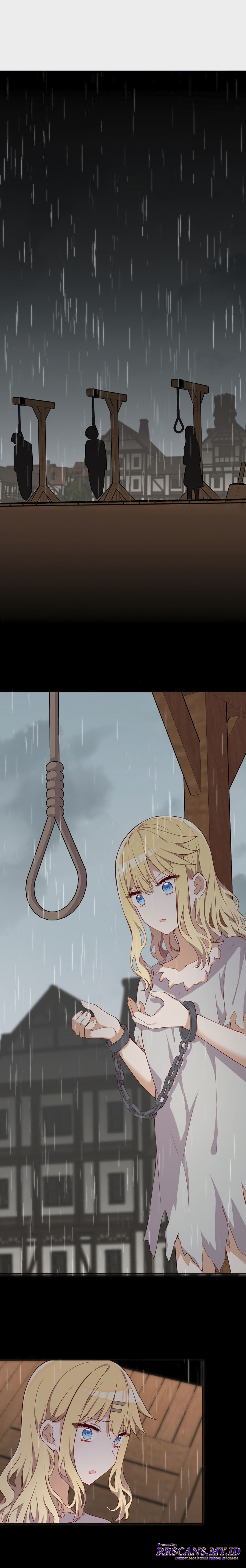 Please Bully Me, Miss Villainess! Chapter 43 Bahasa Indonesia